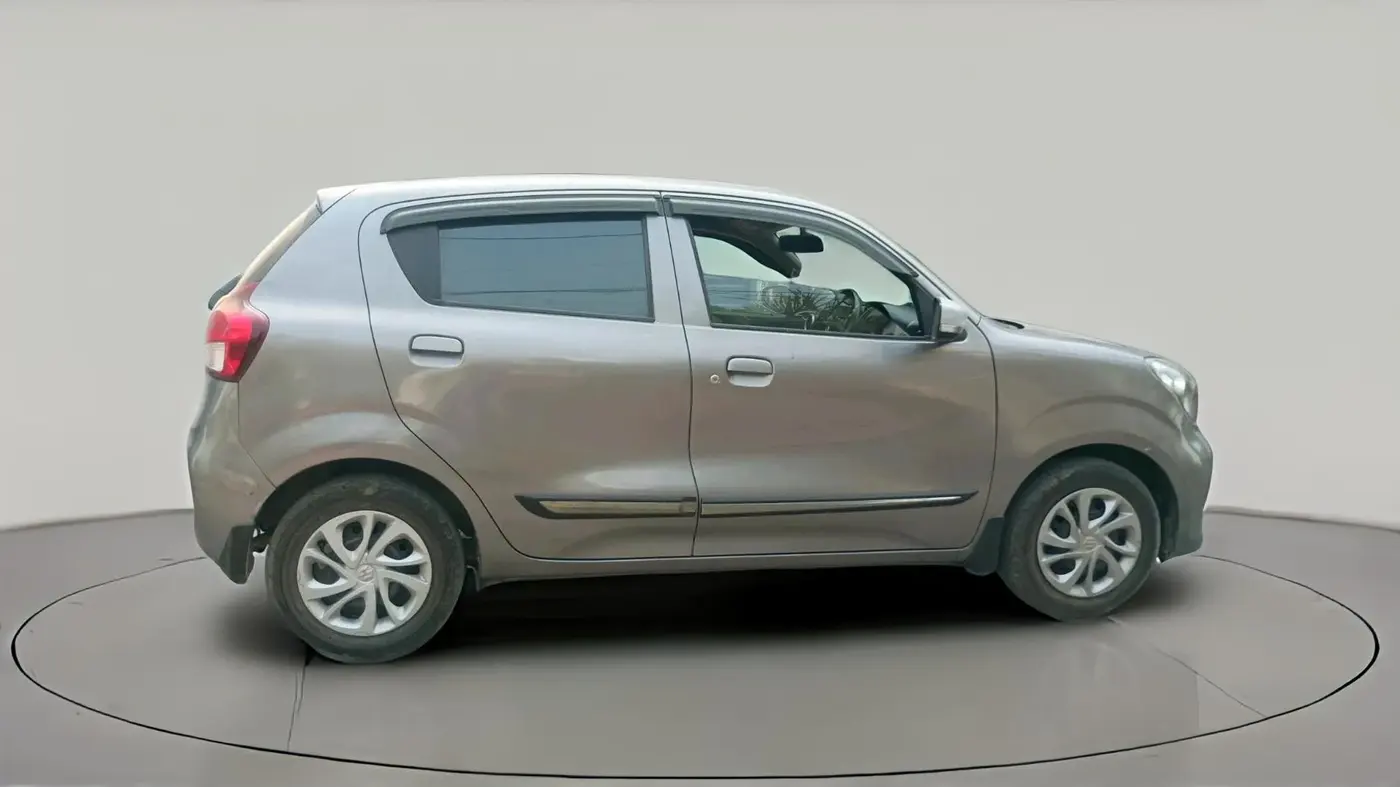 2022 Maruti Celerio ZXI, Petrol, Manual, 39,202 km, exterior