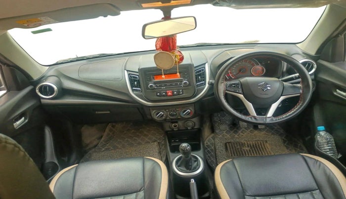 2022 Maruti Celerio ZXI, Petrol, Manual, 39,202 km, interior