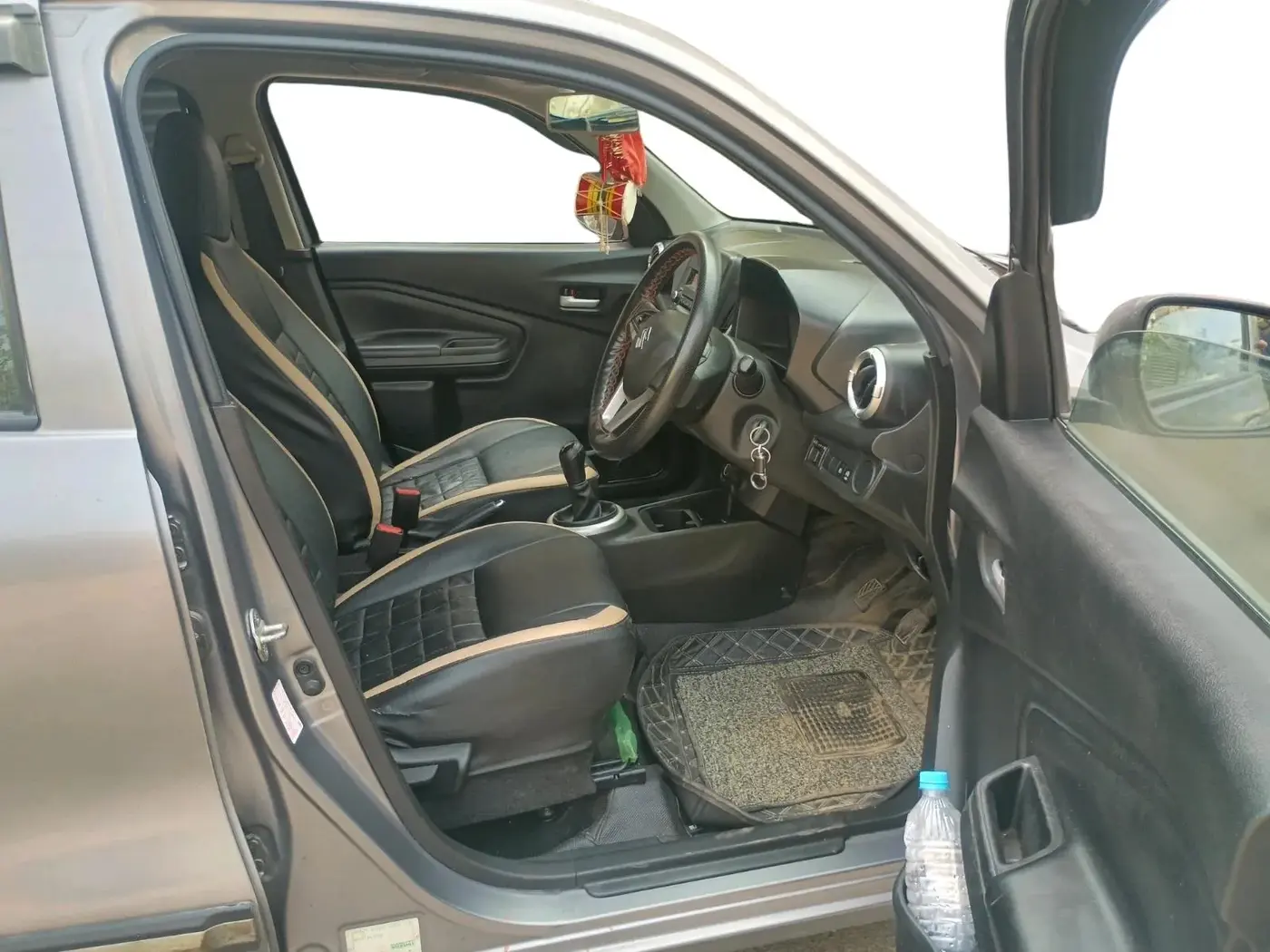 2022 Maruti Celerio ZXI, Petrol, Manual, 39,202 km, interior
