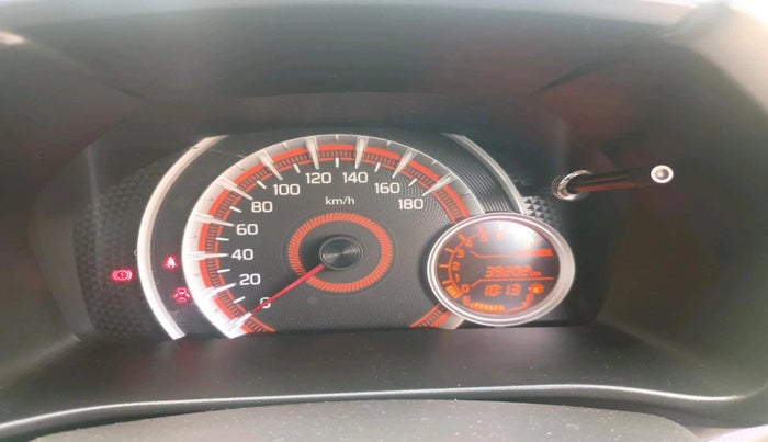 2022 Maruti Celerio ZXI, Petrol, Manual, 39,202 km, interior