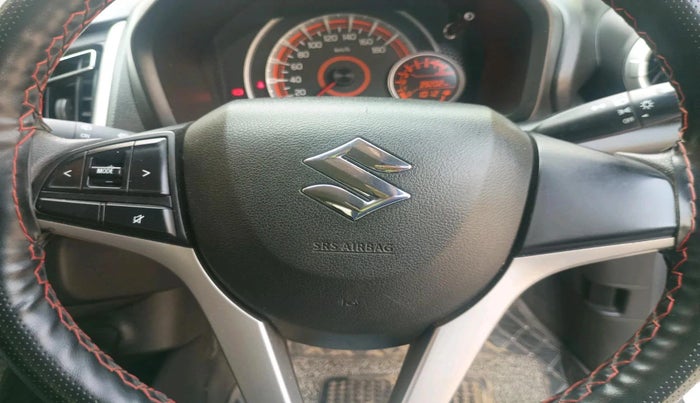 2022 Maruti Celerio ZXI, Petrol, Manual, 39,202 km, interior