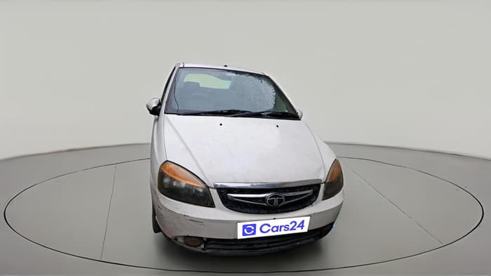 2015 Tata Indigo ECS LS CR4, Diesel, Manual, 67,126 km, exterior
