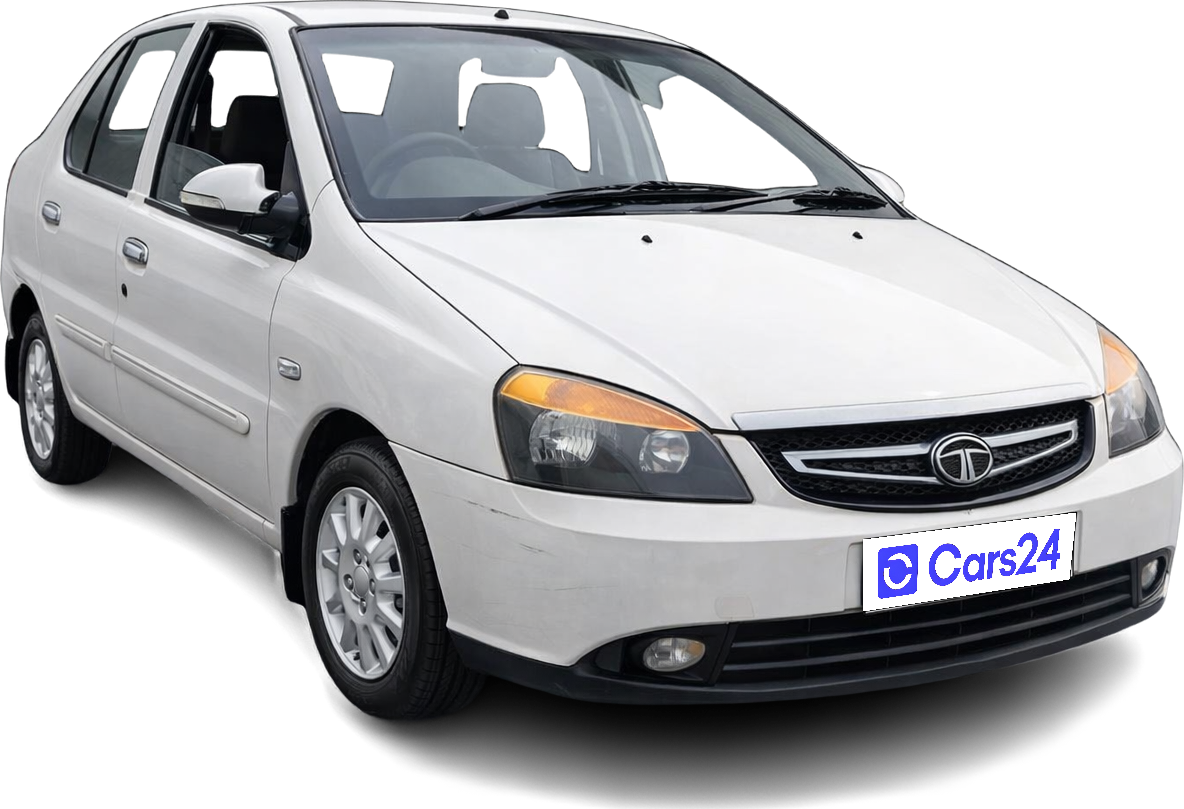 2015 Tata Indigo ECS - Sedan - Diesel - Manual - ₹1.49 lakh