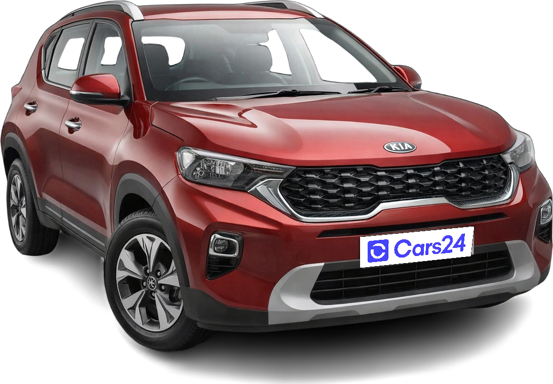 2021 KIA SONET - SUV - Petrol - Manual - ₹8.00 lakh