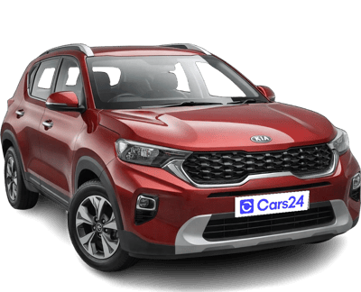 2021 KIA SONET - SUV - Petrol - Manual - ₹8.00 lakh