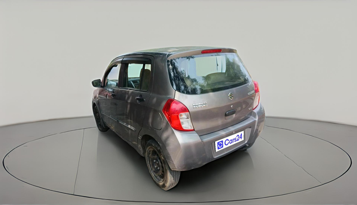 2015 Maruti Celerio VXI, Petrol, Manual, 1,07,139 km, exterior