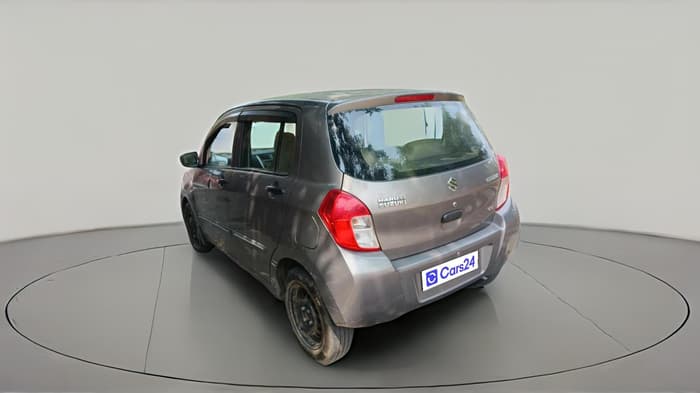 2015 Maruti Celerio VXI, Petrol, Manual, 1,07,139 km, exterior