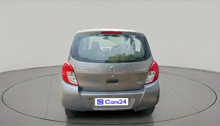 2015 Maruti Celerio VXI, Petrol, Manual, 1,07,139 km, exterior