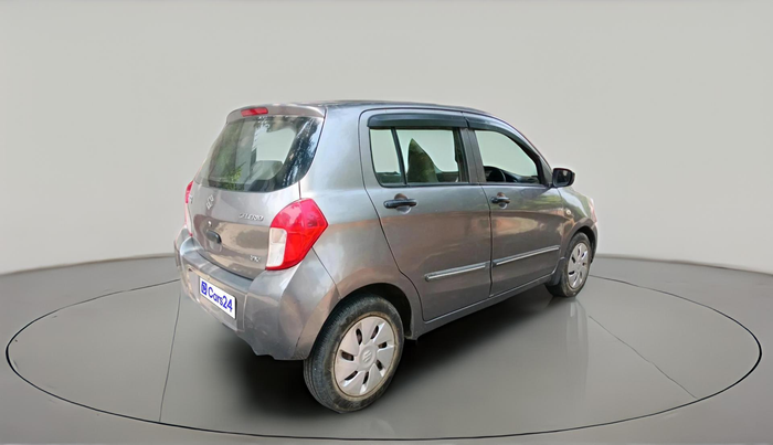 2015 Maruti Celerio VXI, Petrol, Manual, 1,07,139 km, exterior