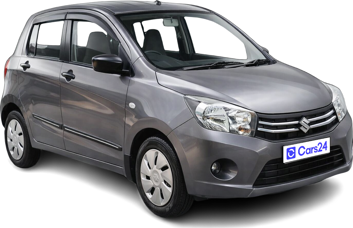 2015 Maruti Celerio - Hatchback - Petrol - Manual - ₹1.87 lakh
