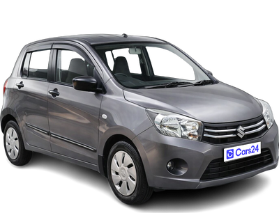 2015 Maruti Celerio - Hatchback - Petrol - Manual - ₹1.87 lakh