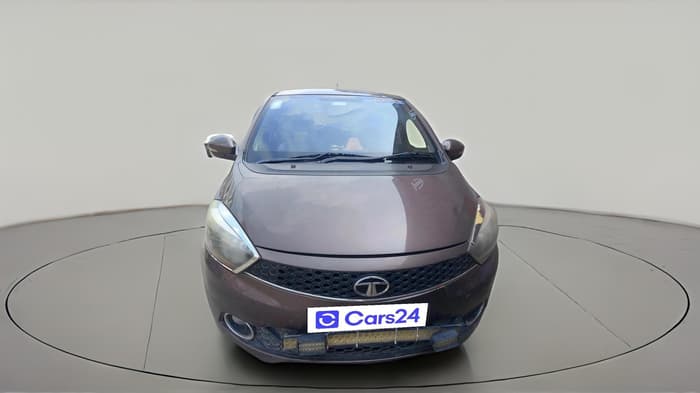 2018 Tata TIGOR XZ DIESEL, Diesel, Manual, 1,68,258 km, exterior