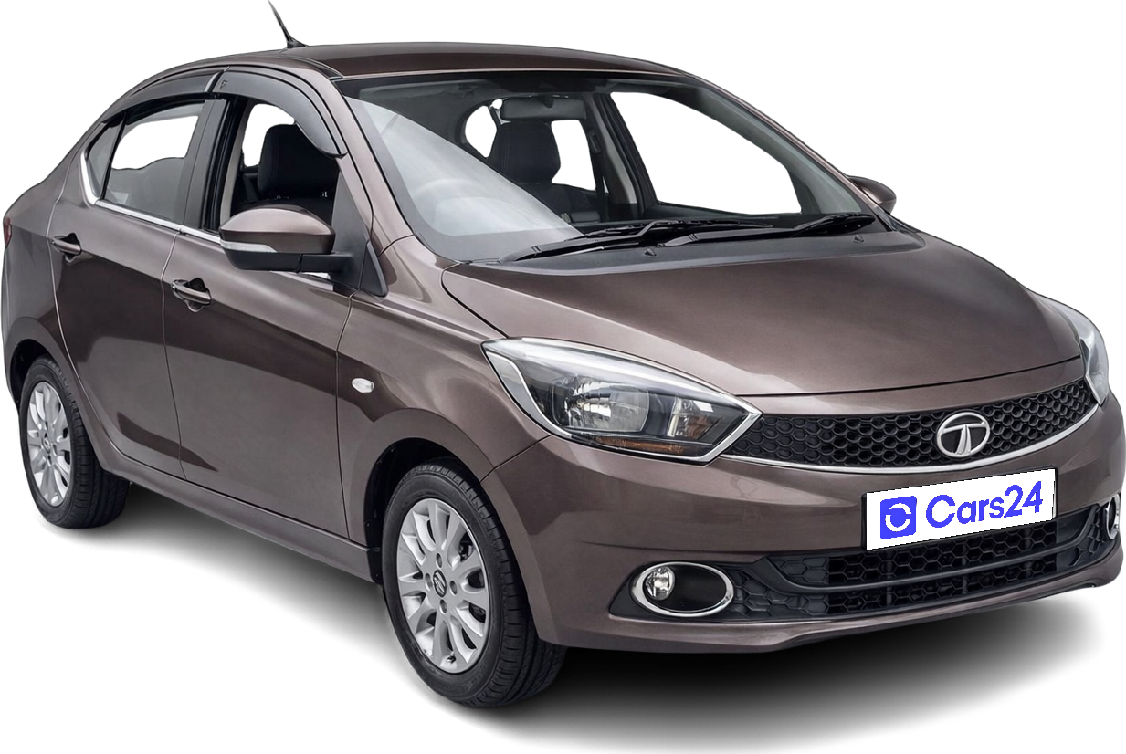 2018 Tata TIGOR - Sedan - Diesel - Manual - ₹2.80 lakh