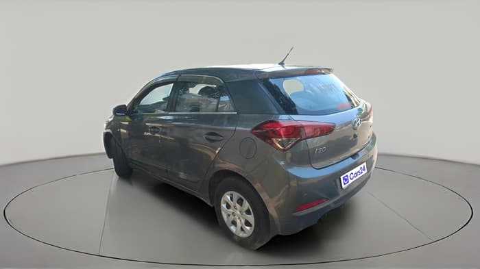2015 Hyundai Elite i20 SPORTZ 1.4 CRDI, Diesel, Manual, 1,97,502 km, exterior