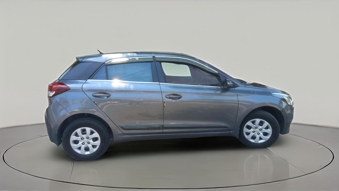 2015 Hyundai Elite i20 SPORTZ 1.4 CRDI, Diesel, Manual, 1,97,502 km, exterior