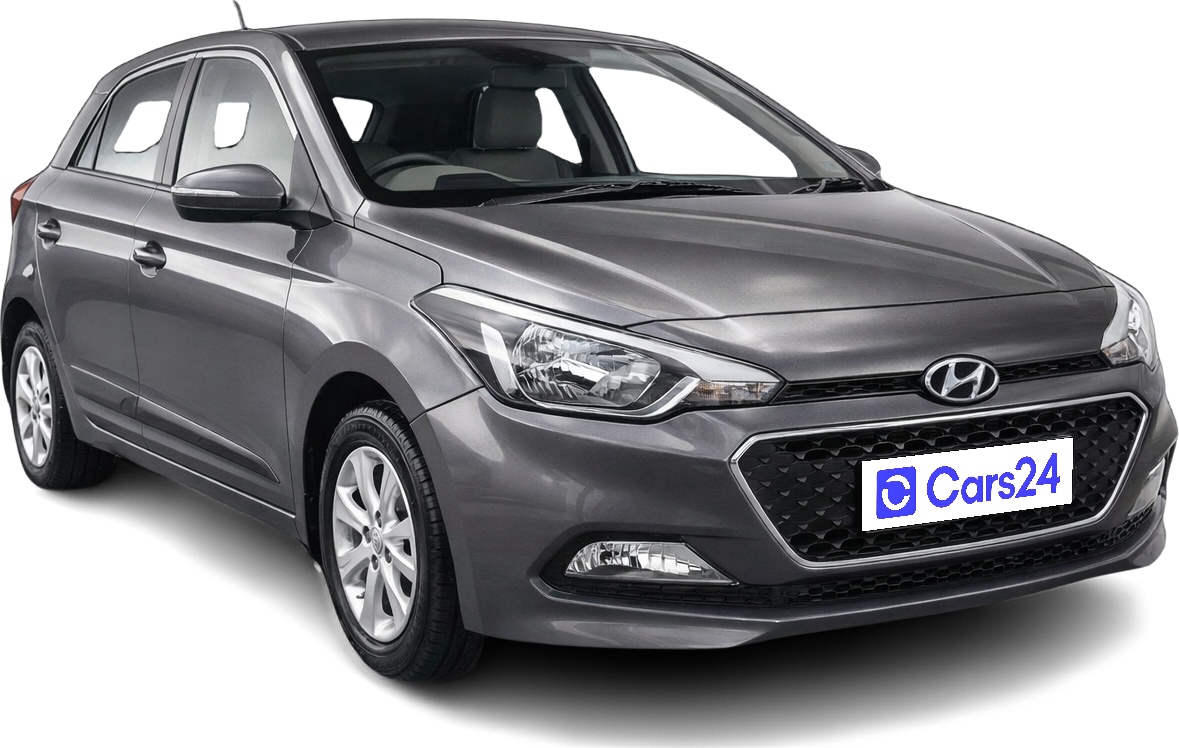 2015 Hyundai Elite i20 - Hatchback - Diesel - Manual - ₹3.63 lakh