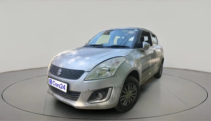 2015 Maruti Swift VDI, Diesel, Manual, 1,13,928 km, exterior