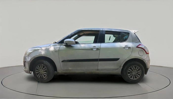 2015 Maruti Swift VDI, Diesel, Manual, 1,13,928 km, exterior