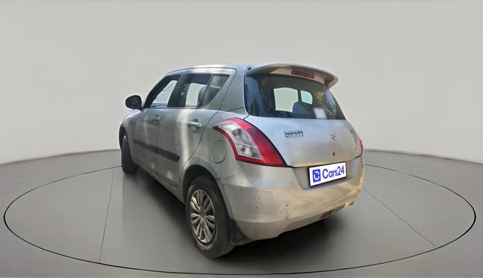 2015 Maruti Swift VDI, Diesel, Manual, 1,13,928 km, exterior