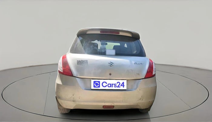 2015 Maruti Swift VDI, Diesel, Manual, 1,13,928 km, exterior