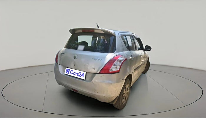 2015 Maruti Swift VDI, Diesel, Manual, 1,13,928 km, exterior