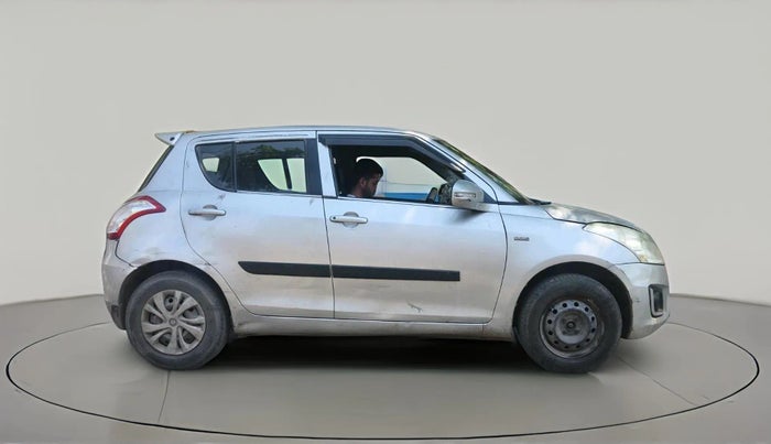 2015 Maruti Swift VDI, Diesel, Manual, 1,13,928 km, exterior