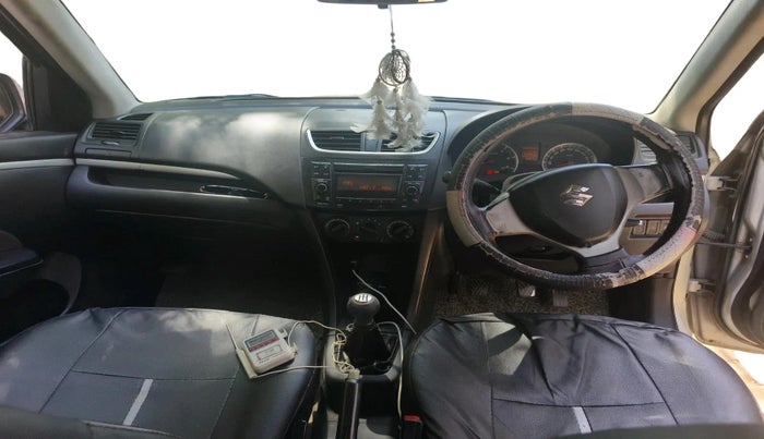 2015 Maruti Swift VDI, Diesel, Manual, 1,13,928 km, interior
