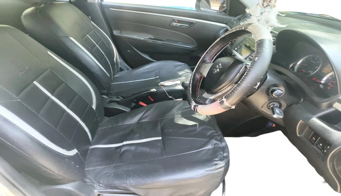 2015 Maruti Swift VDI, Diesel, Manual, 1,13,928 km, interior