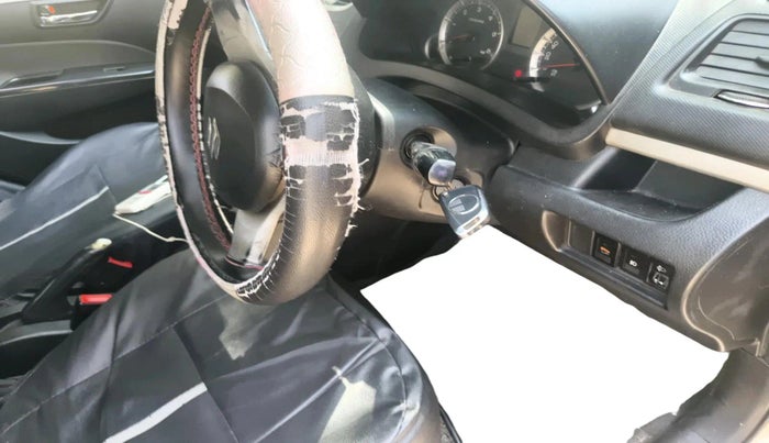 2015 Maruti Swift VDI, Diesel, Manual, 1,13,928 km, interior