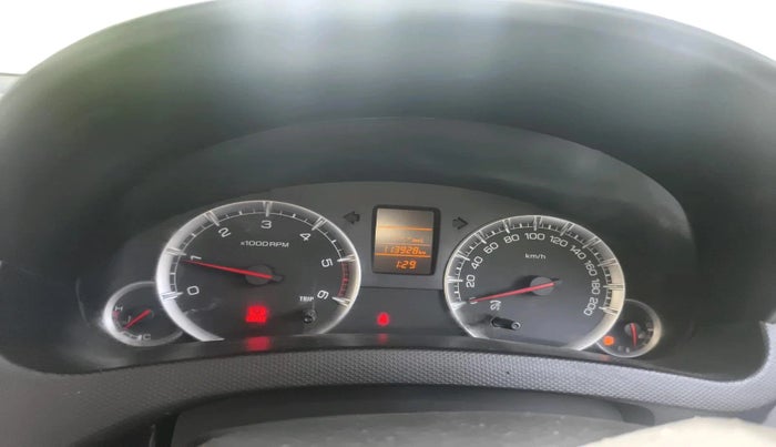 2015 Maruti Swift VDI, Diesel, Manual, 1,13,928 km, interior