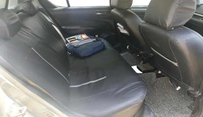 2015 Maruti Swift VDI, Diesel, Manual, 1,13,928 km, interior