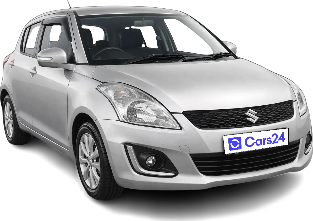 2015 Maruti Swift - Hatchback - Diesel - Manual - ₹2.80 lakh