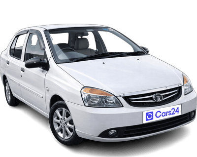2017 Tata Indigo ECS - Sedan - CNG - Manual - ₹91,000