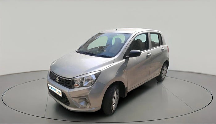 2018 Maruti Celerio VXI AMT, Petrol, Automatic, 44,000 km, exterior
