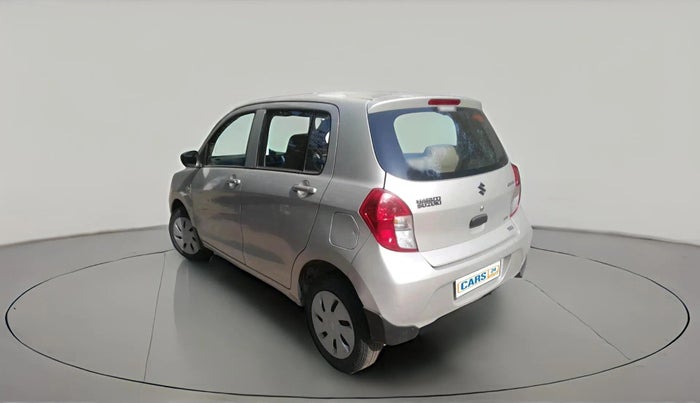 2018 Maruti Celerio VXI AMT, Petrol, Automatic, 44,000 km, exterior