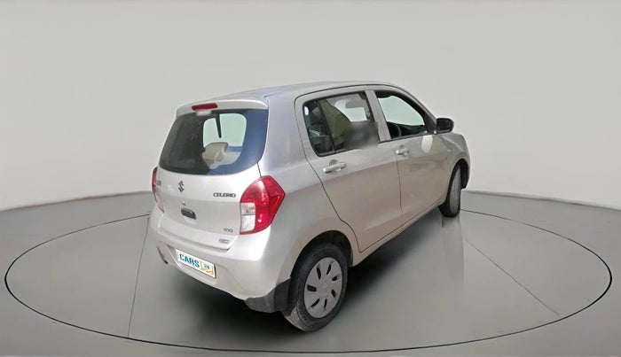 2018 Maruti Celerio VXI AMT, Petrol, Automatic, 44,000 km, exterior