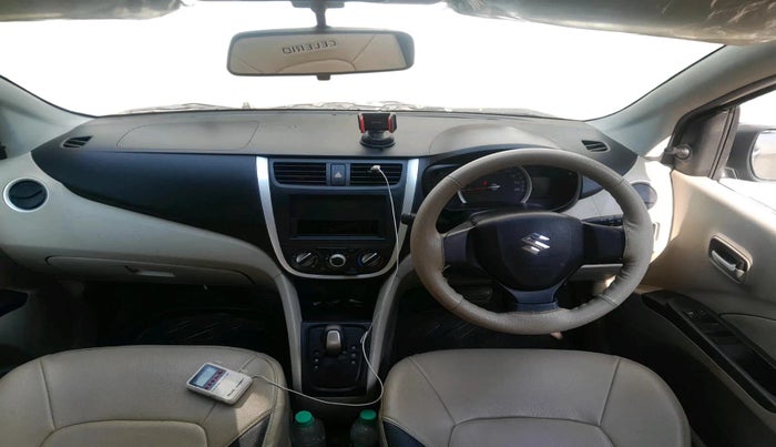 2018 Maruti Celerio VXI AMT, Petrol, Automatic, 44,000 km, interior