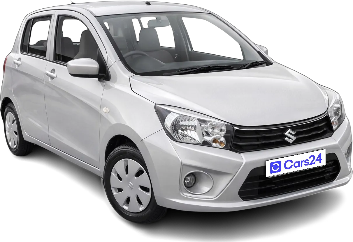 2018 Maruti Celerio - Hatchback - Petrol - Automatic - ₹3.40 lakh