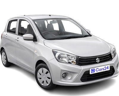 2018 Maruti Celerio - Hatchback - Petrol - Automatic - ₹3.40 lakh