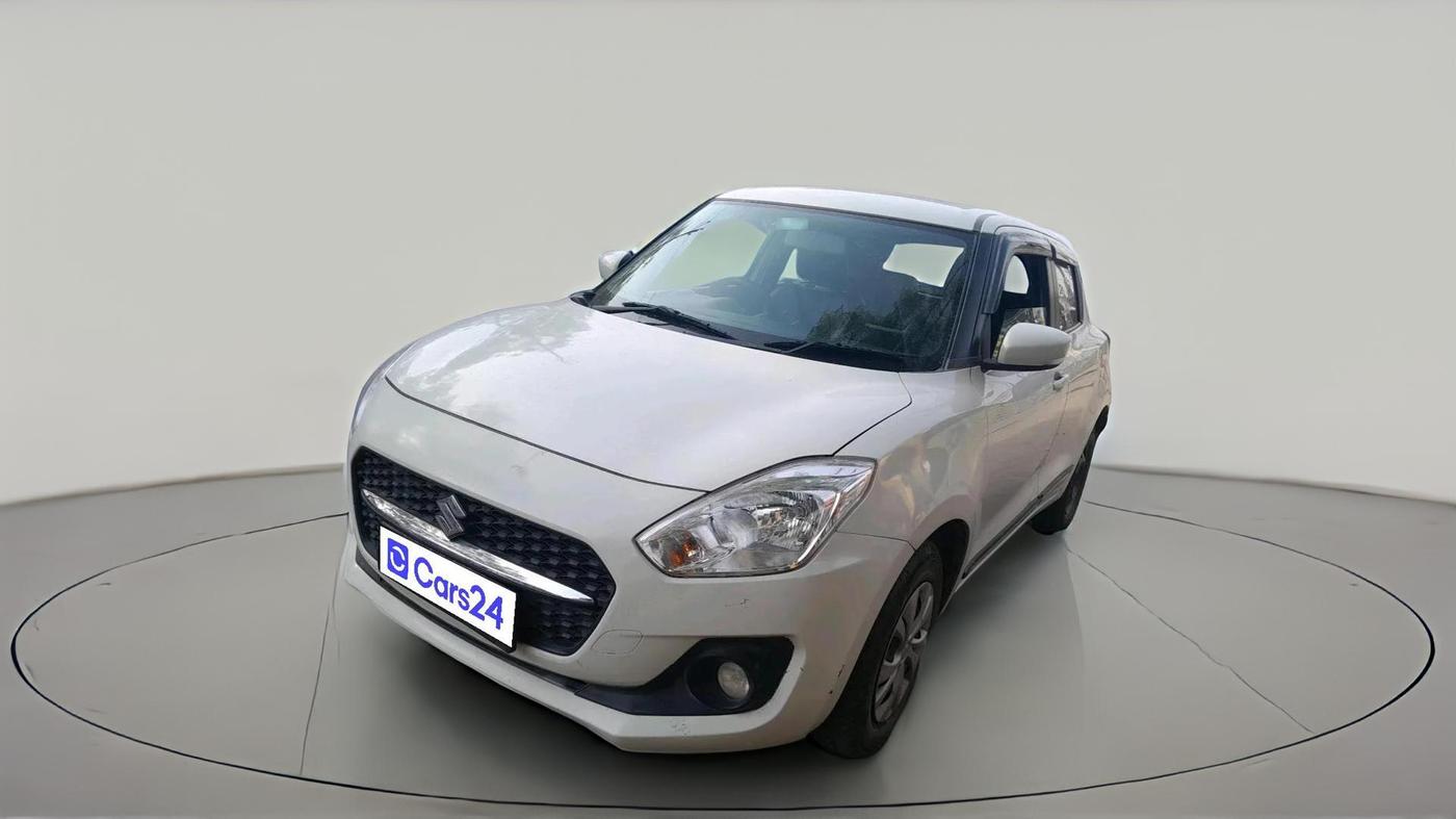 2023 Maruti Swift VXI, Petrol, Manual, 79,096 km, exterior