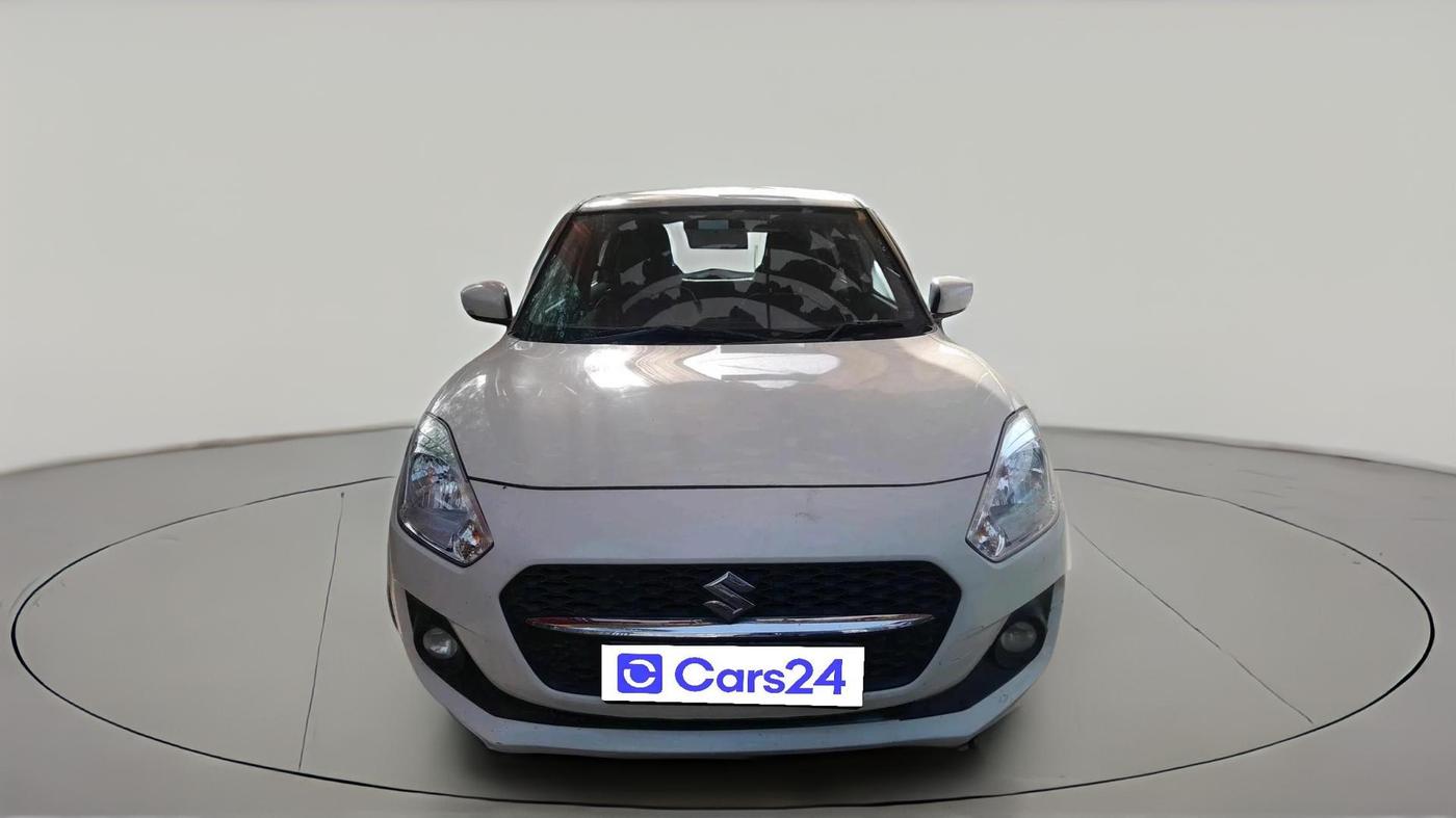 2023 Maruti Swift VXI, Petrol, Manual, 79,096 km, exterior