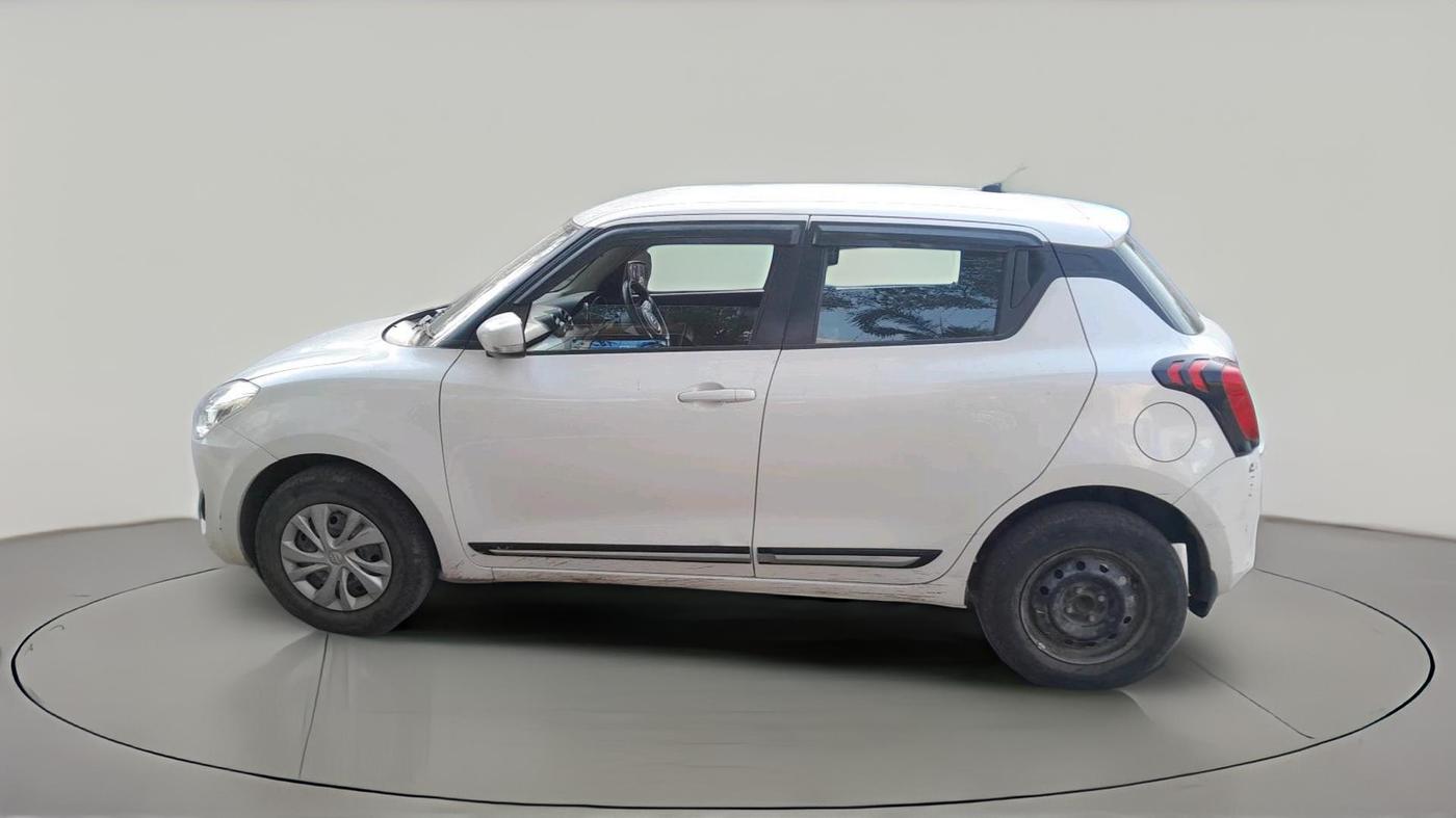 2023 Maruti Swift VXI, Petrol, Manual, 79,096 km, exterior