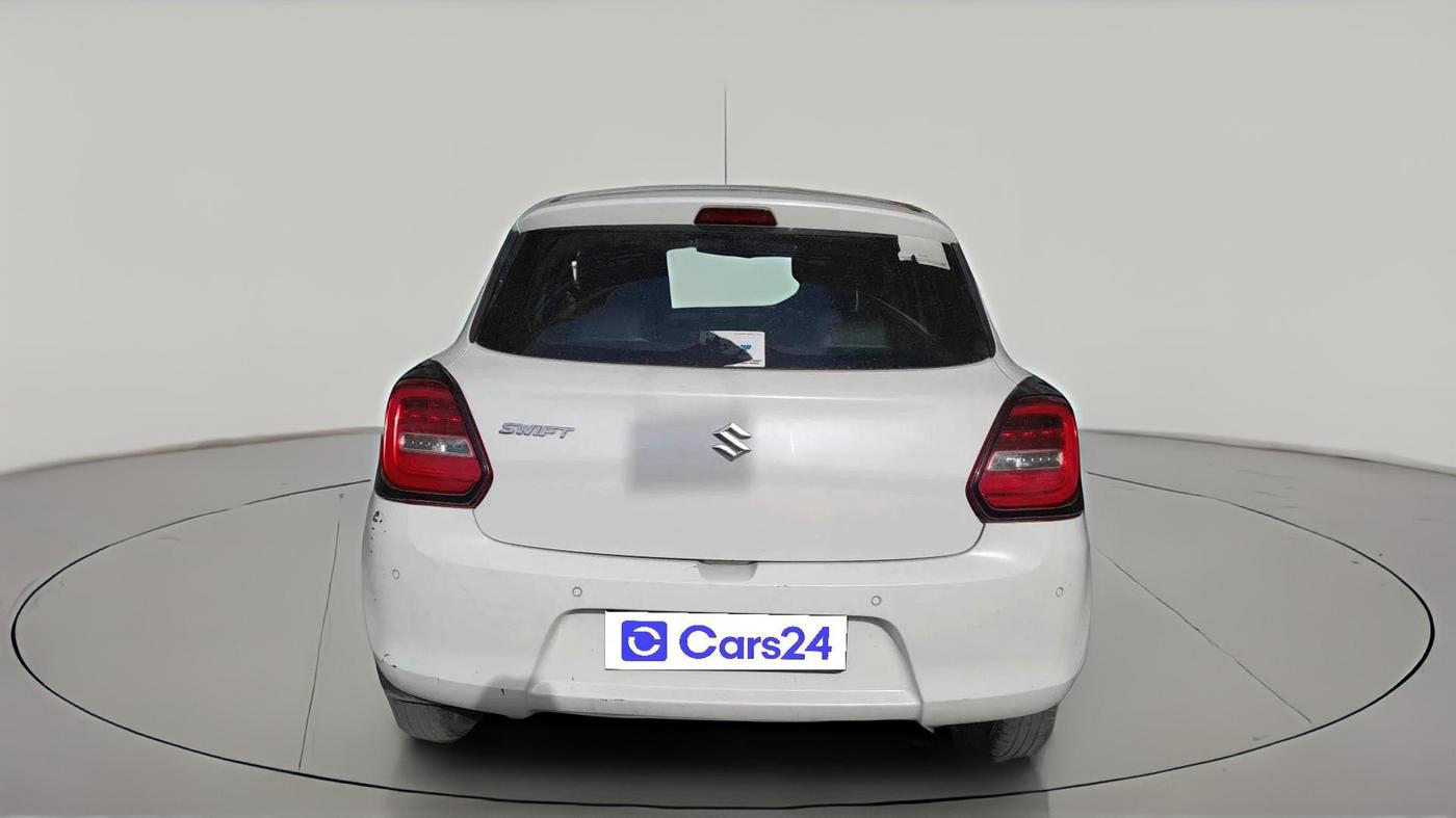 2023 Maruti Swift VXI, Petrol, Manual, 79,096 km, exterior