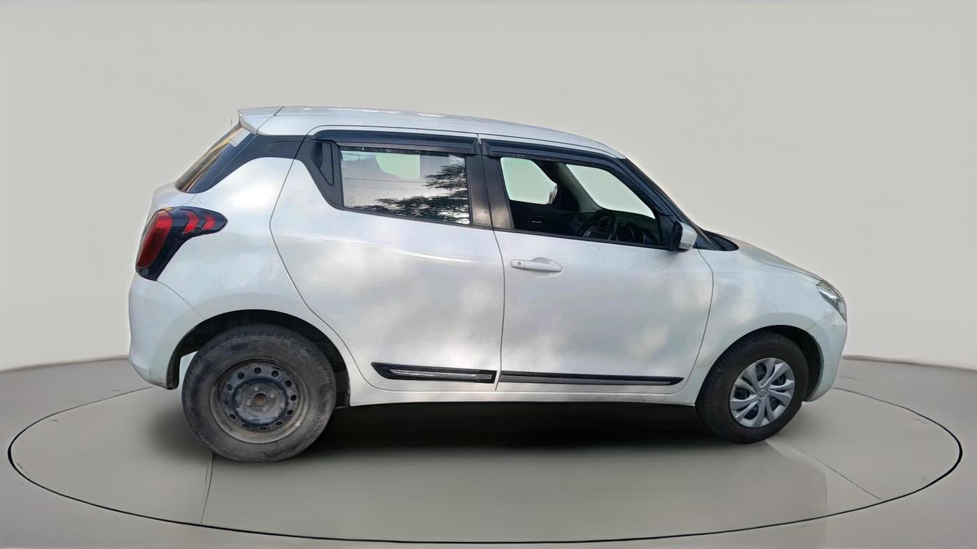 2023 Maruti Swift VXI, Petrol, Manual, 79,096 km, exterior