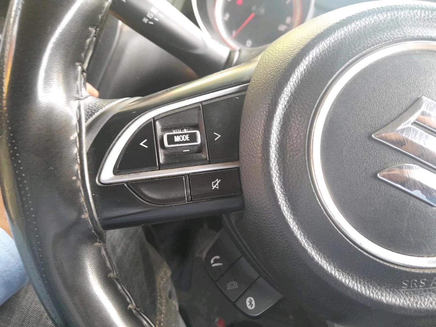 2023 Maruti Swift VXI, Petrol, Manual, 79,096 km, interior