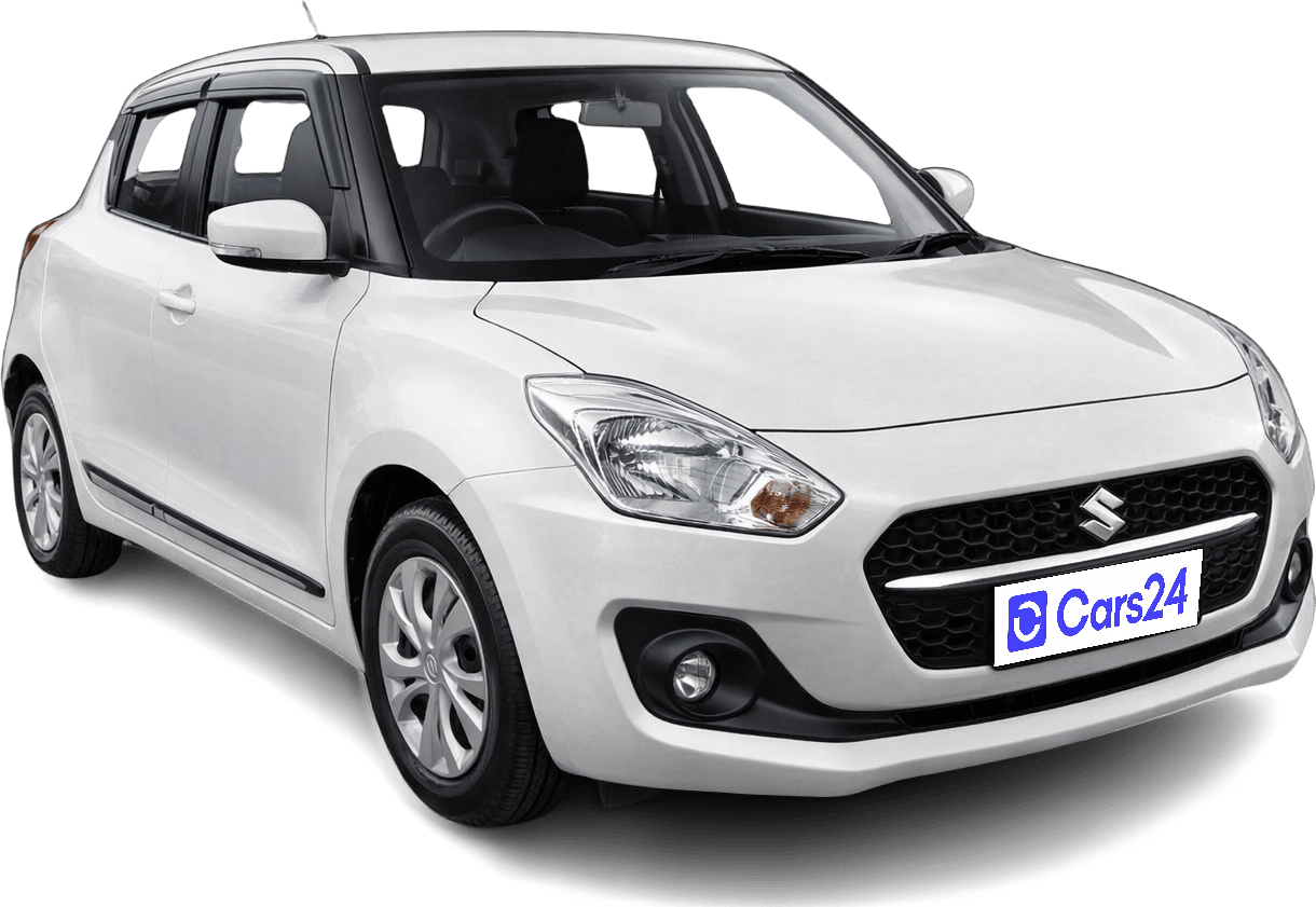 2023 Maruti Swift - Hatchback - Petrol - Manual - ₹5.28 lakh
