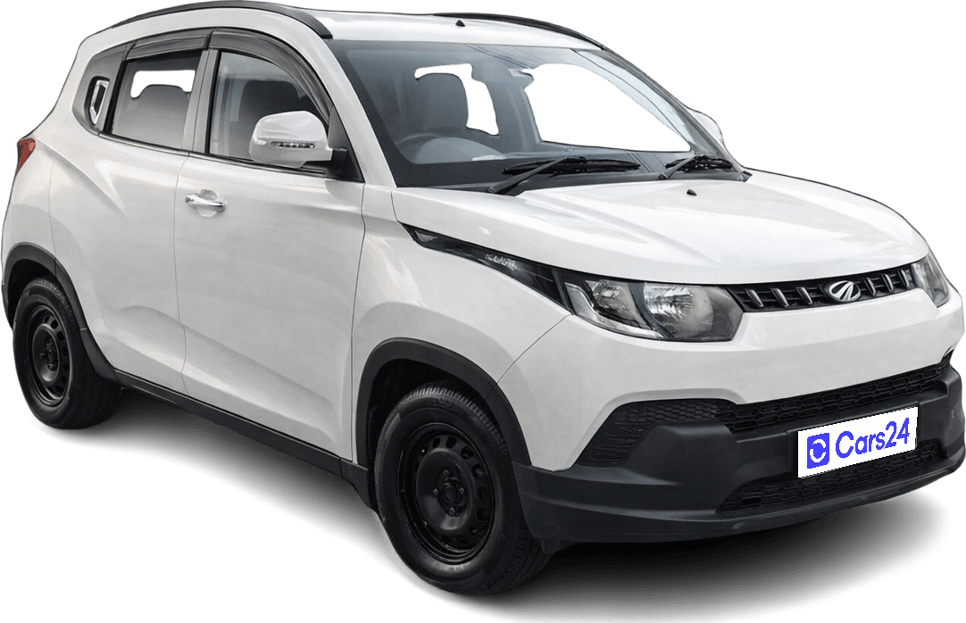 2016 Mahindra Kuv100 - SUV - Diesel - Manual - ₹1.50 lakh