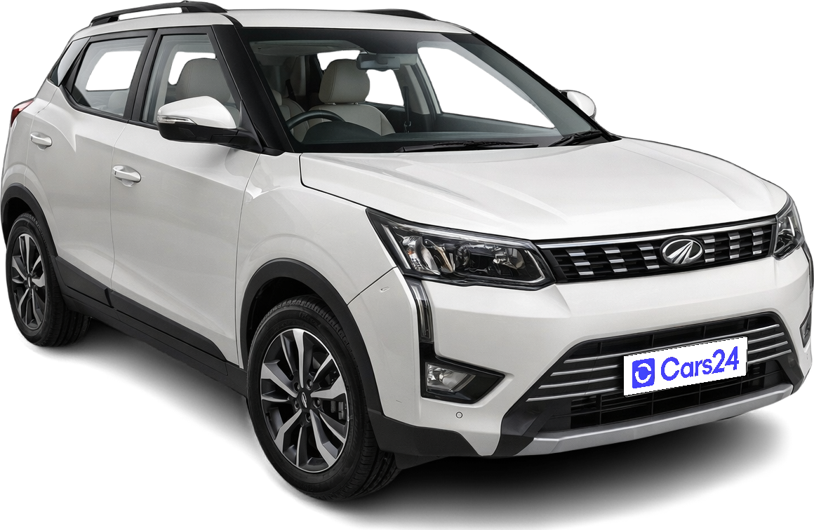 2021 Mahindra XUV300 - SUV - Diesel - Manual - ₹6.00 lakh