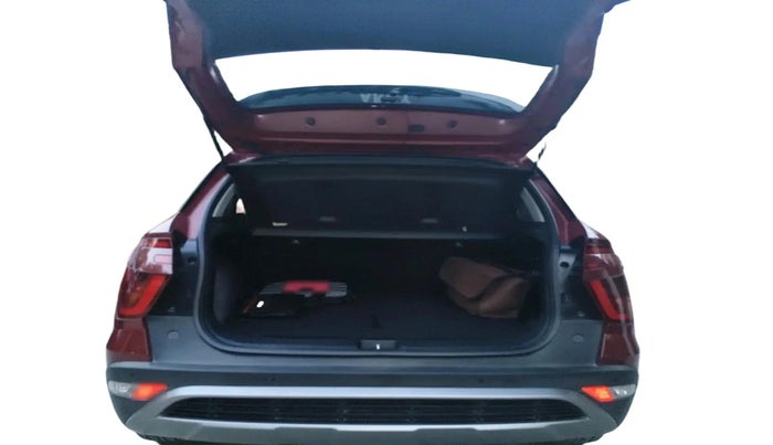 2021 Hyundai Creta SX (O) IVT 1.5 PETROL, Petrol, Automatic, 56,520 km, exterior