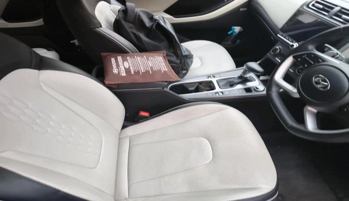 2021 Hyundai Creta SX (O) IVT 1.5 PETROL, Petrol, Automatic, 56,520 km, interior